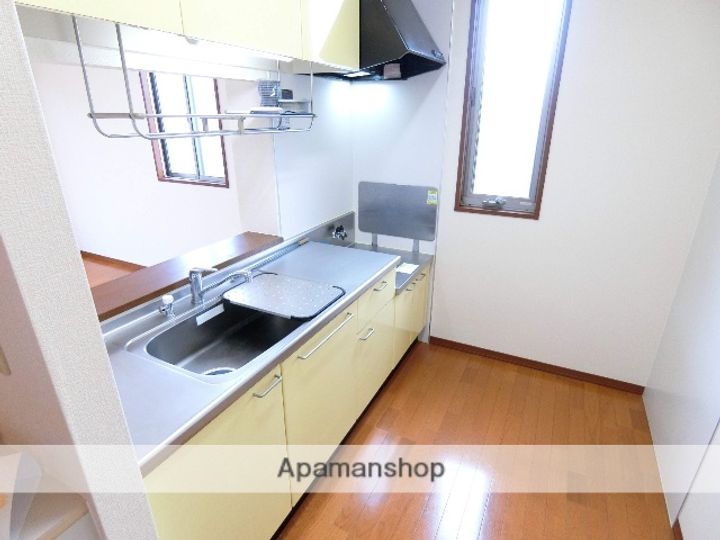 アイリスC102の内装