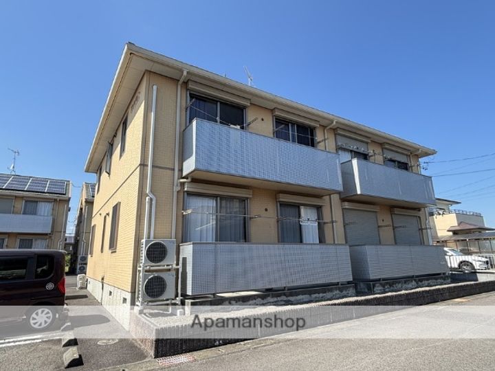 アイリスC102の外観