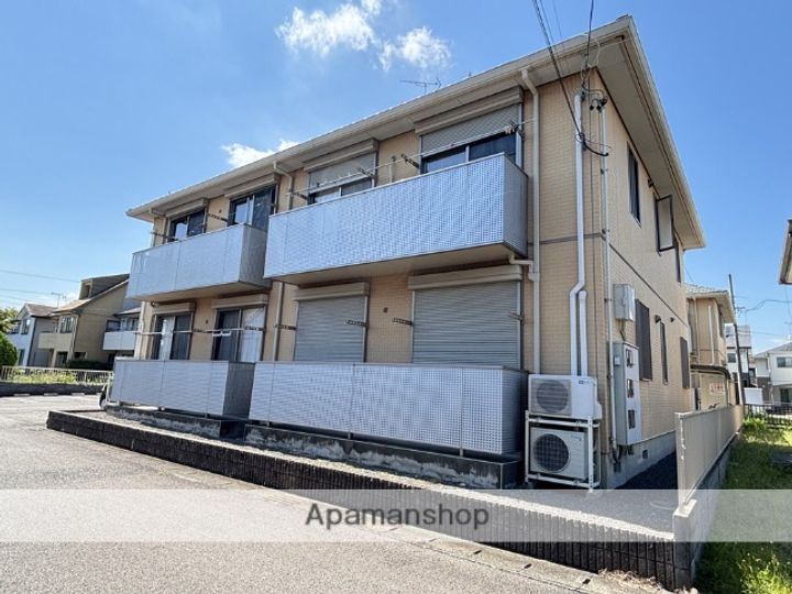 アイリスC102の外観