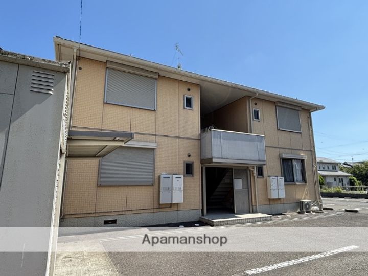 アイリスC102の外観