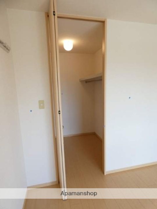 ソレアードBの内装