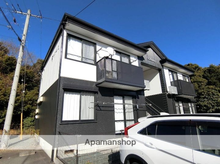 マノワールBの外観