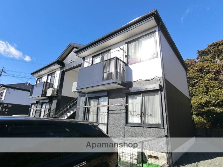 マノワールBの外観