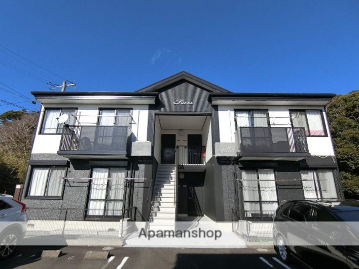 マノワールBの外観