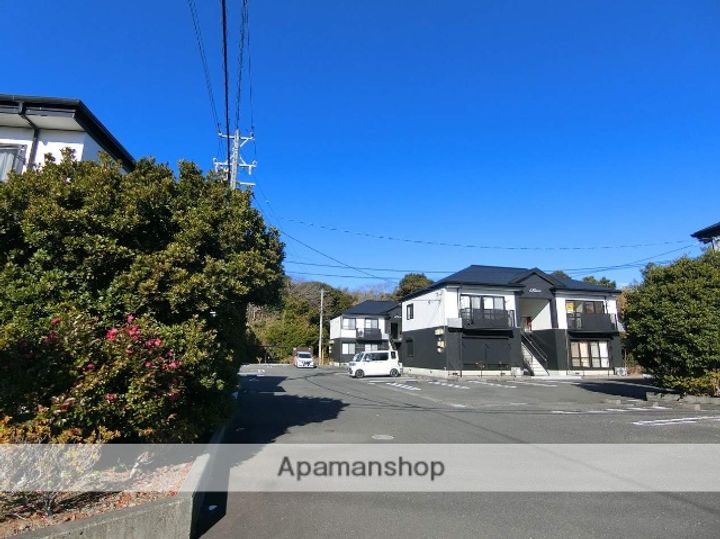 マノワールBの外観