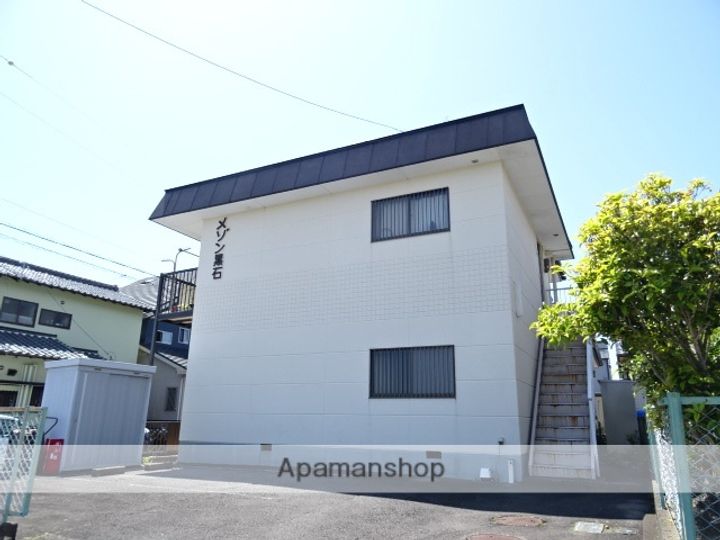 メゾン黒石201の外観