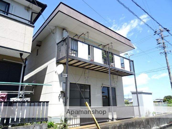 メゾン黒石201の外観