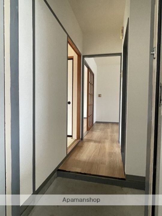 札木ハイムSの内装