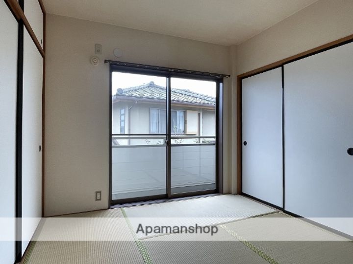 札木ハイムSの内装