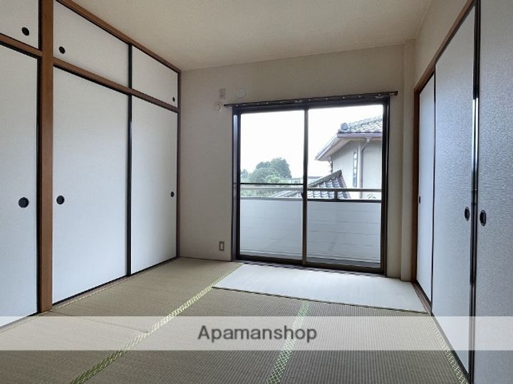 札木ハイムSの内装