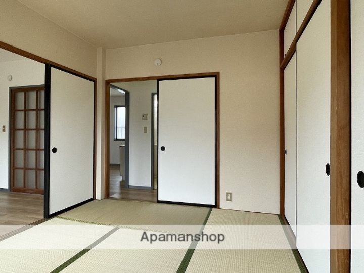 札木ハイムSの内装