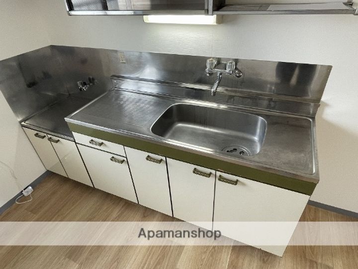 札木ハイムSの内装