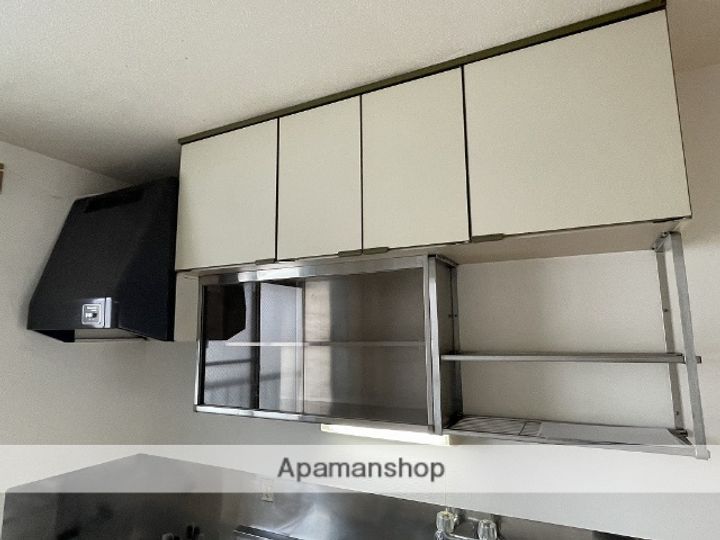 札木ハイムSの内装