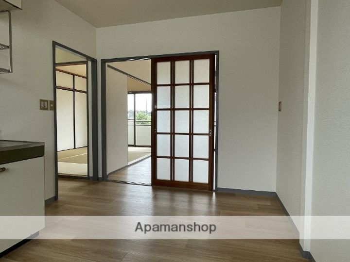 札木ハイムSの内装