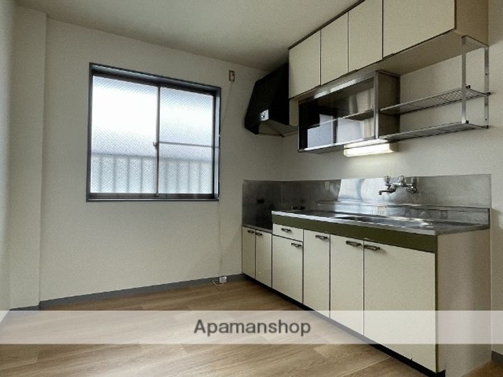 札木ハイムSの内装