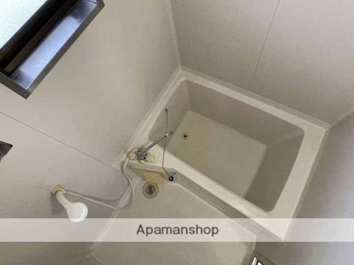 札木ハイムSの風呂