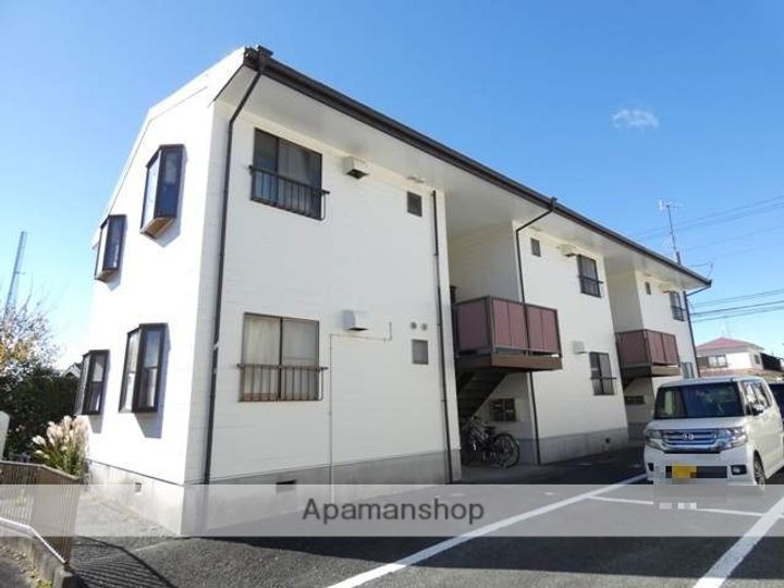 札木ハイムSの外観