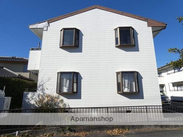 札木ハイムSの外観