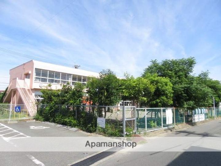 札木ハイムSの周辺