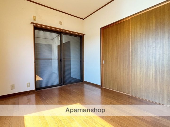 メゾンソレイユBの内装