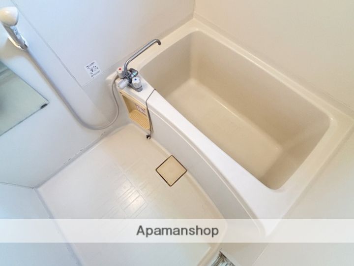 メゾンソレイユBの内装
