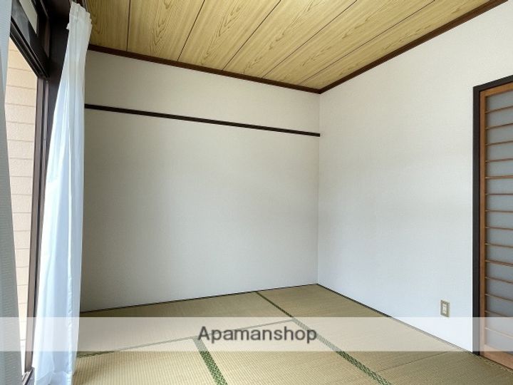 コムフォート20102の内装