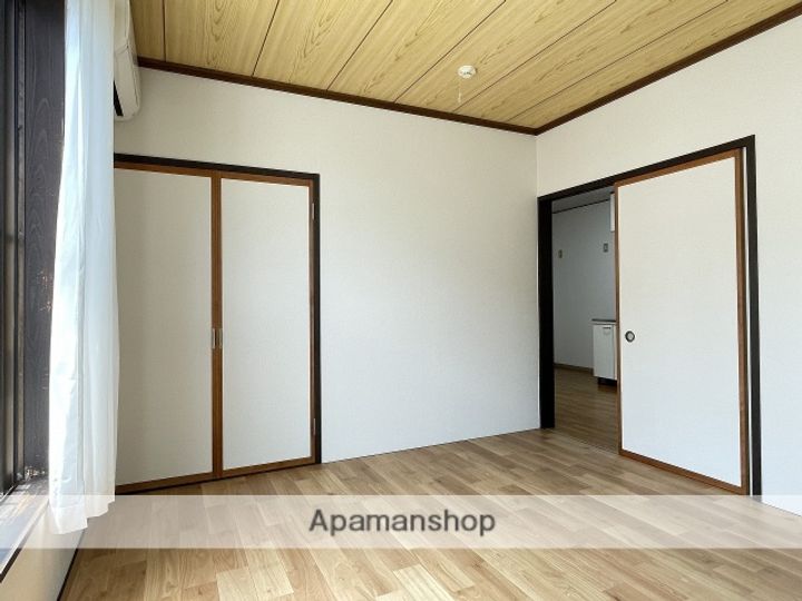 コムフォート20102の内装