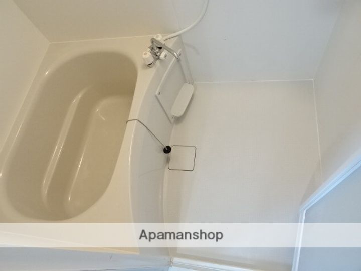 田内マンション205の風呂