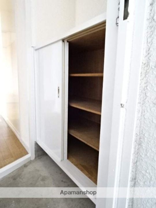 田内マンション503の内装