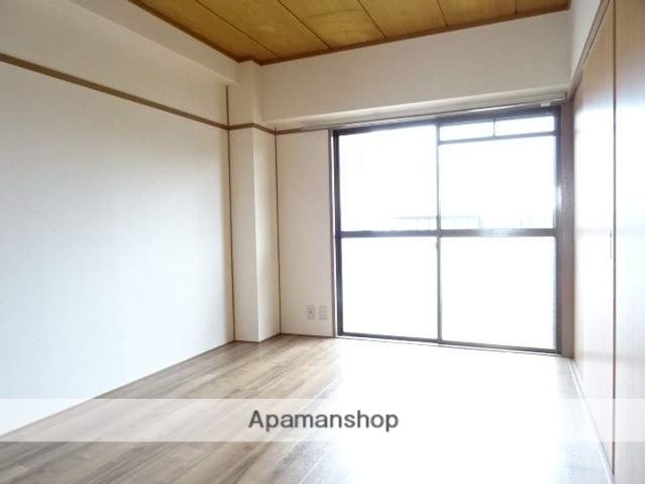 田内マンション503の内装