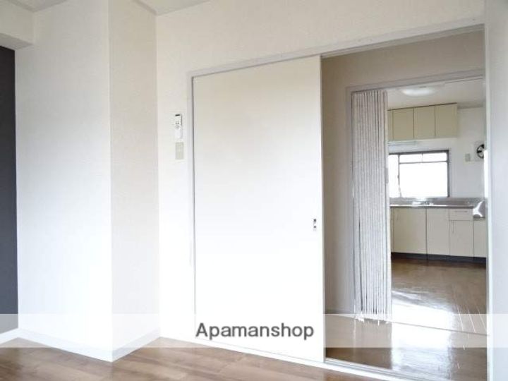 田内マンション503の内装