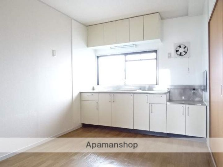 田内マンション503の内装