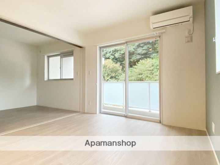 棒屋第13住吉ハイツの内装