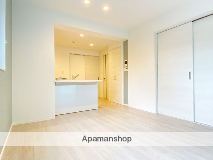 棒屋第13住吉ハイツの内装