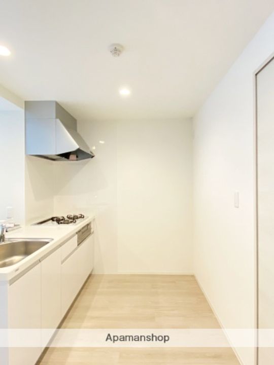 棒屋第13住吉ハイツの内装