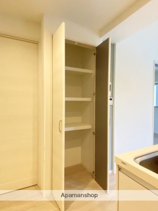 棒屋第13住吉ハイツの内装