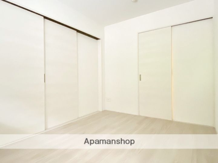 棒屋第13住吉ハイツの内装