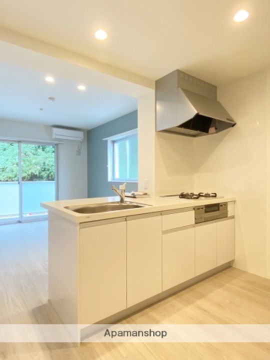 棒屋第13住吉ハイツのキッチン