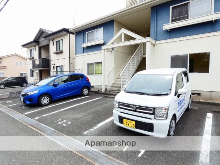 ソレイユA101の外観