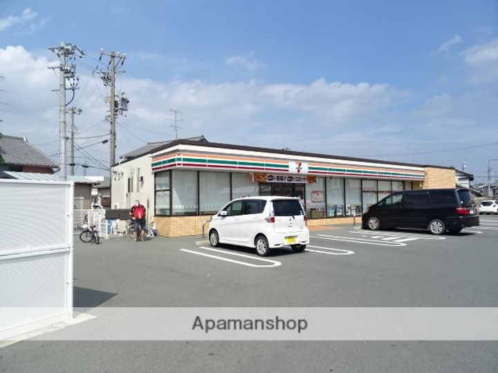 ソレイユA101の周辺