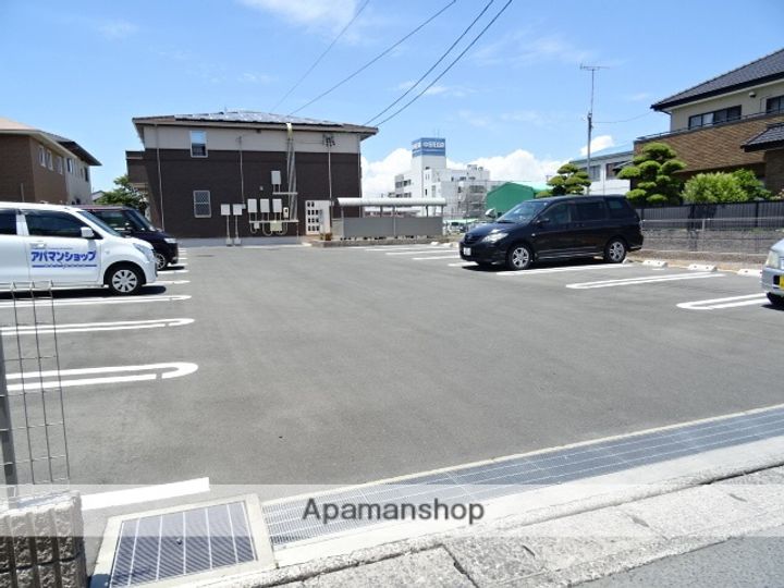 ボヌールの外観