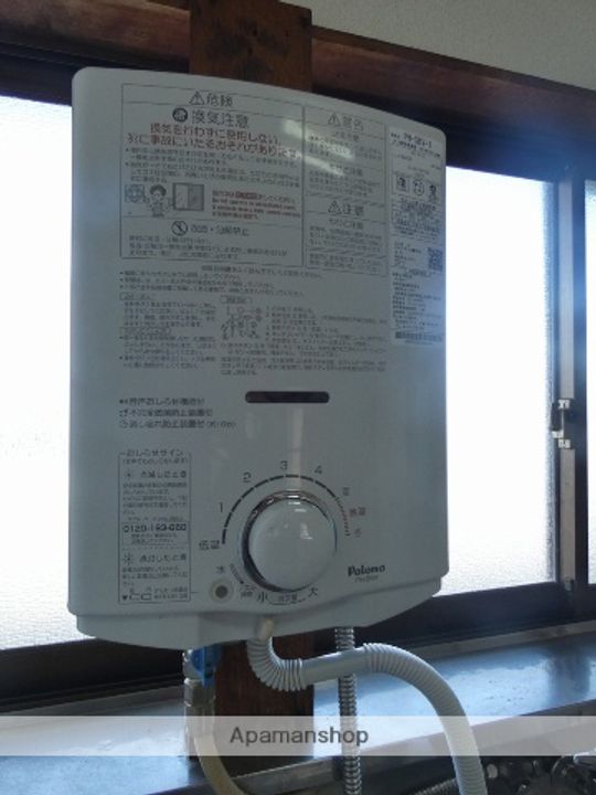 コーポ米津102の内装