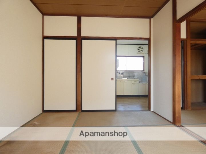 コーポ米津102の内装