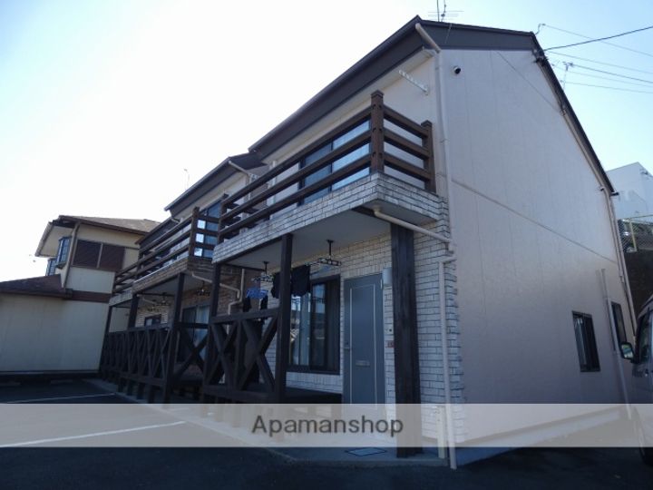 静岡県浜松市中央区萩丘3丁目(一戸建)の賃貸物件戸建ての外観