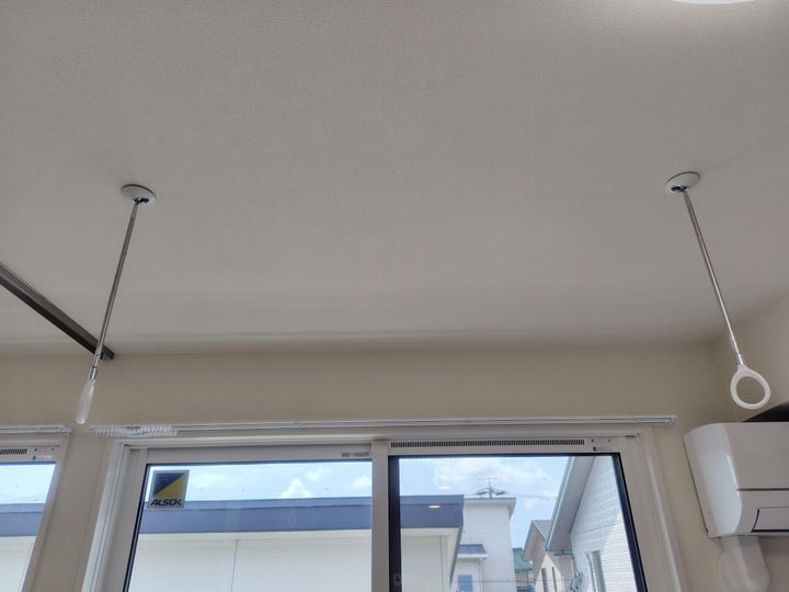 D−HILLS有玉北町の内装