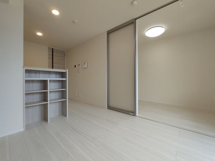 D−HILLS有玉北町の内装