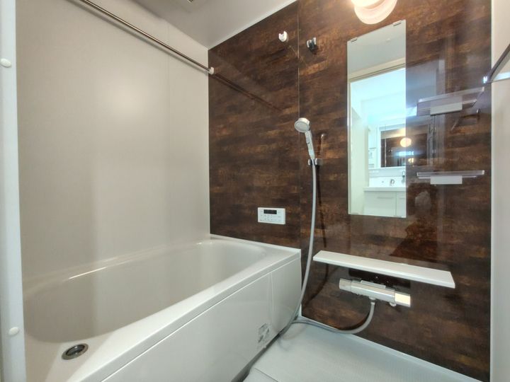 D−HILLS有玉北町の内装