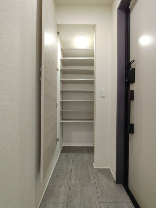 D−HILLS有玉北町の内装