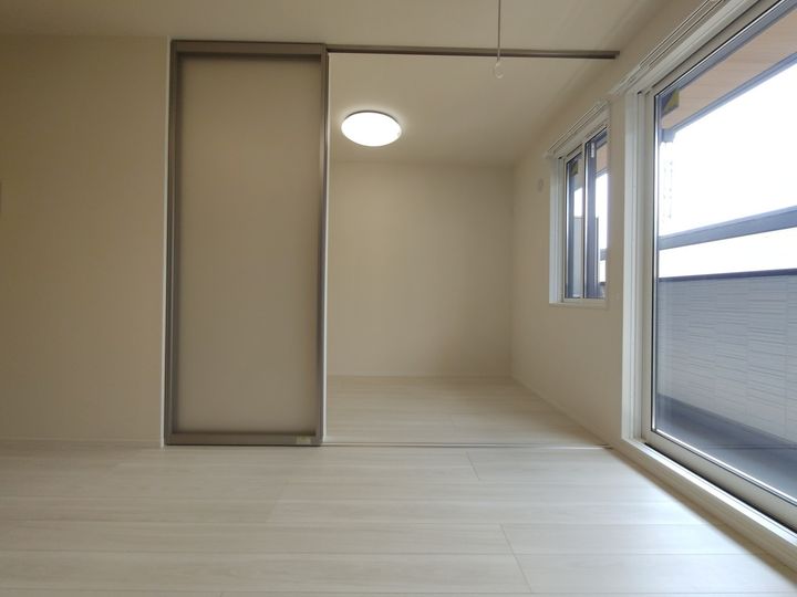 D−HILLS有玉北町の内装