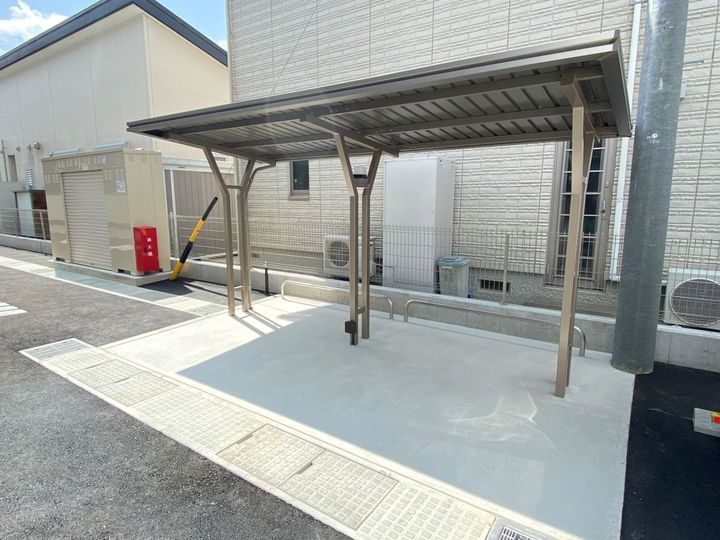 D−HILLS有玉北町の外観